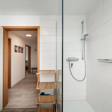 Perlebuedchen Holiday home Busum