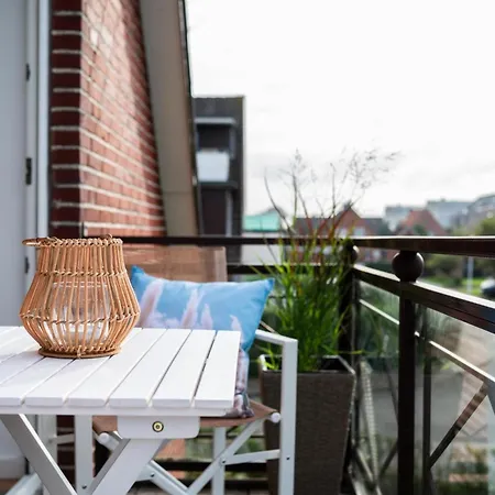 Perlebuedchen Holiday home Busum