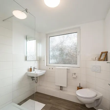 Perlebuedchen Holiday home