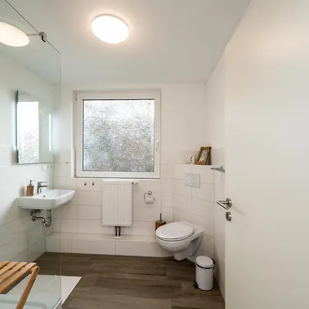 Holiday home Perlebuedchen *