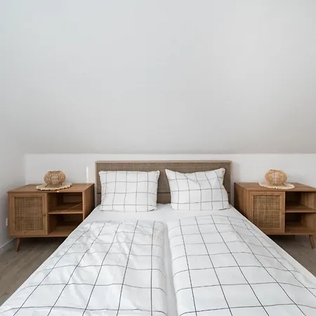 Perlebuedchen Holiday home *