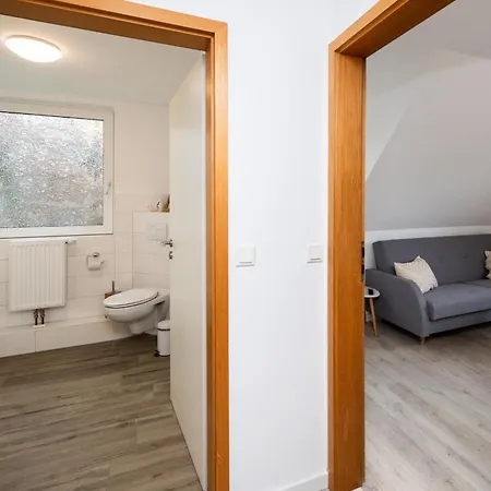 Vakantiehuis Perlebuedchen *