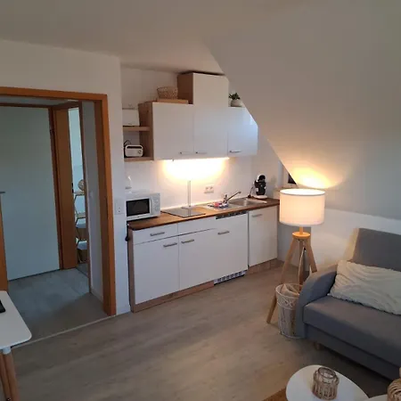 Perlebuedchen Vakantiehuis Büsum