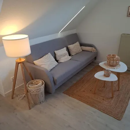 Holiday home Perlebuedchen