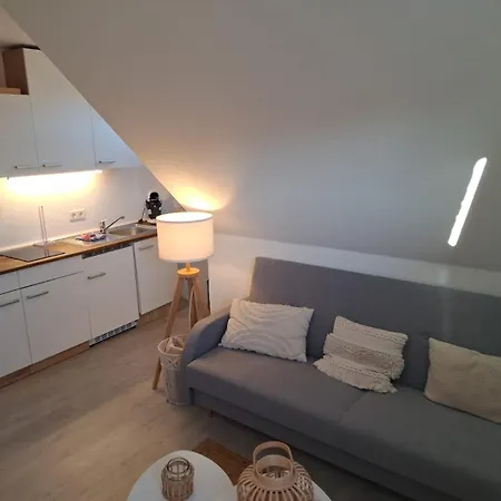 Perlebuedchen Holiday home
