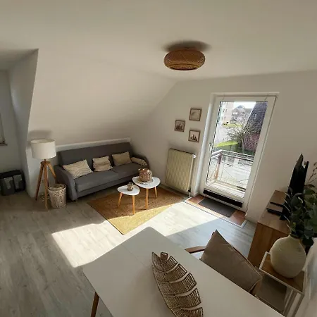 Perlebuedchen Vakantiehuis Büsum