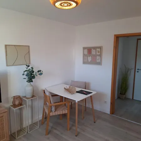 Holiday home Perlebuedchen