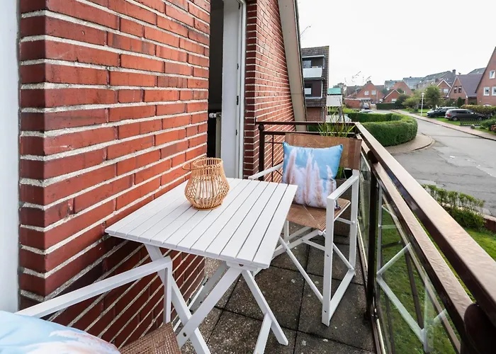 Vakantiehuis Perlebuedchen Büsum