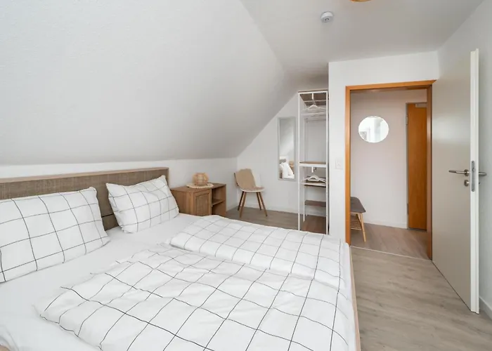 Vakantiehuis Perlebuedchen