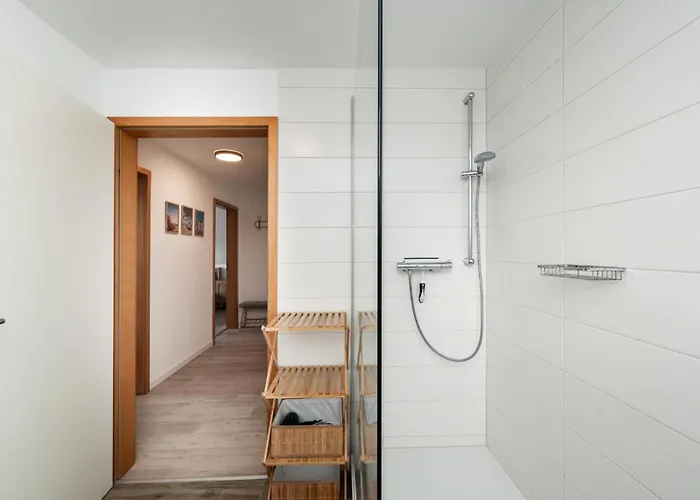 Perlebuedchen Feriehus Büsum