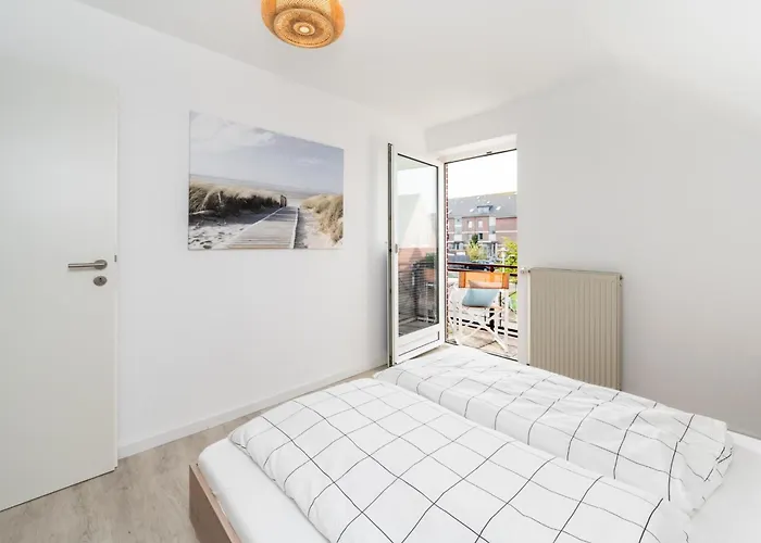 Vakantiehuis Perlebuedchen *