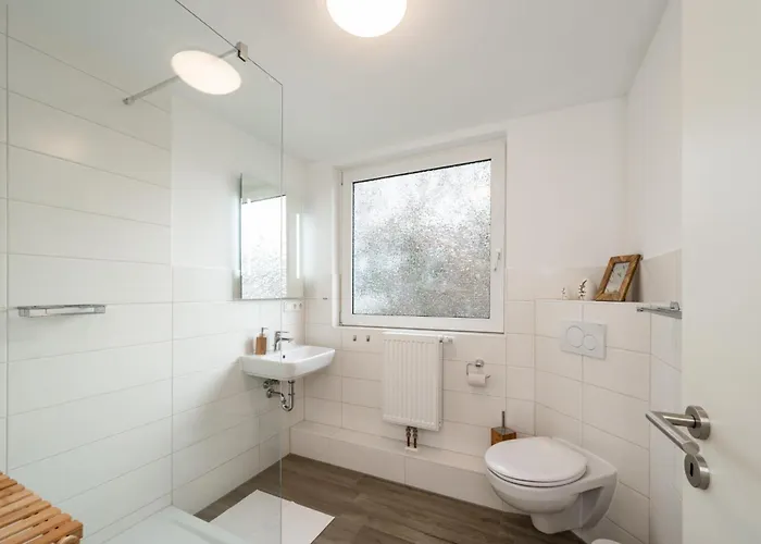 Perlebuedchen Feriehus