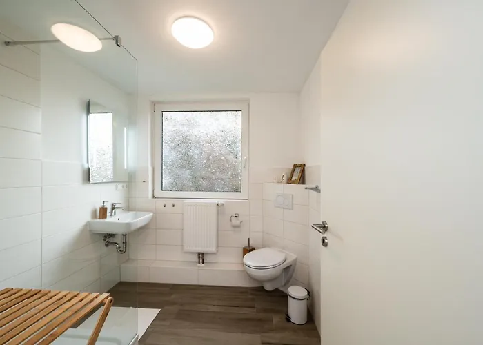 Vakantiehuis Perlebuedchen *