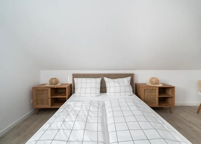 Perlebuedchen Vakantiehuis *