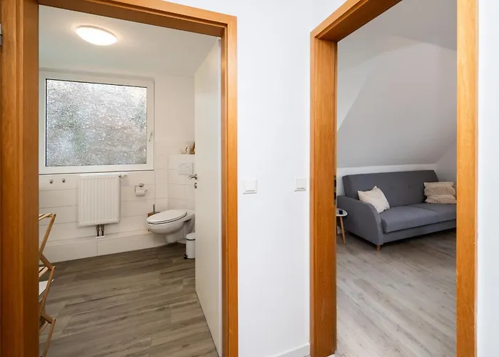 Feriehus Perlebuedchen *