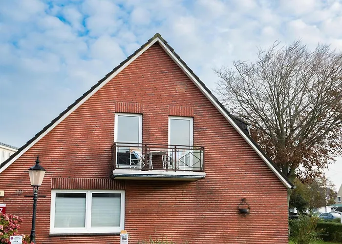 Feriehus Perlebuedchen Büsum