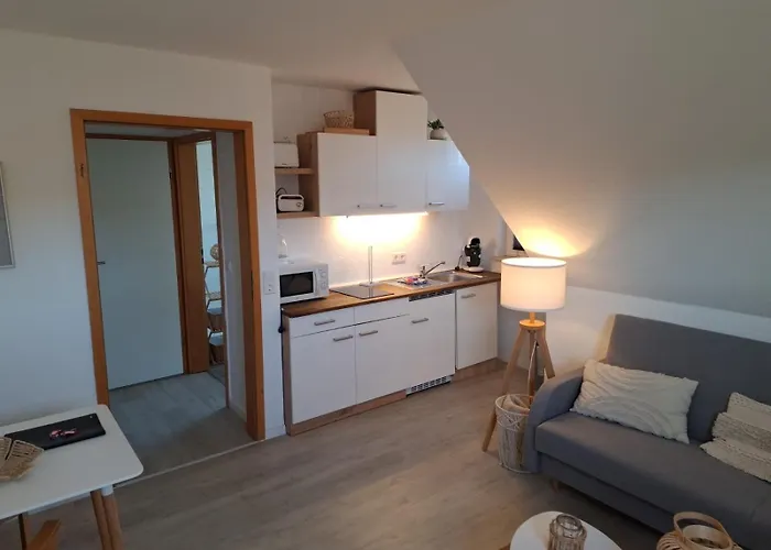 Perlebuedchen Vakantiehuis Büsum