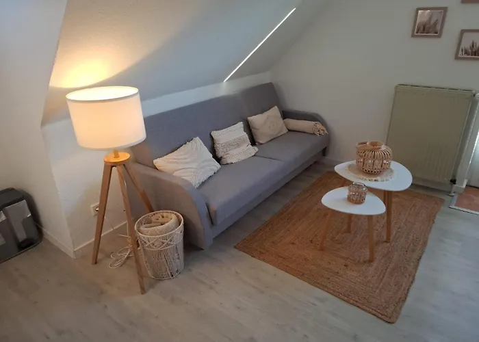 Feriehus Perlebuedchen