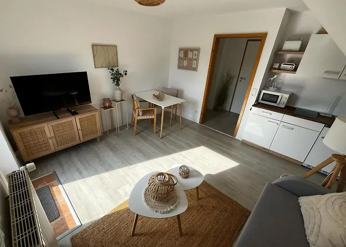 Vakantiehuis Perlebuedchen Büsum