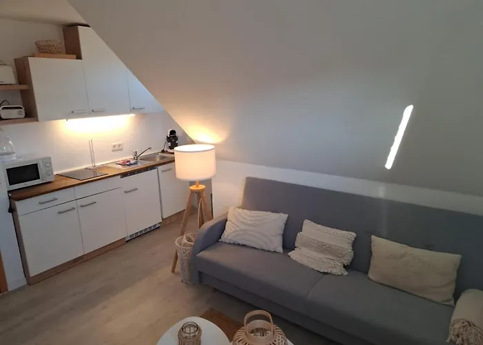 Perlebuedchen Feriehus