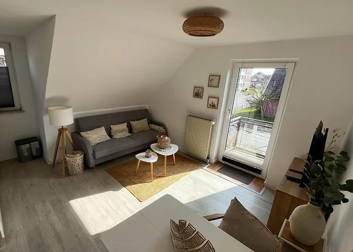 Perlebuedchen Vakantiehuis Büsum