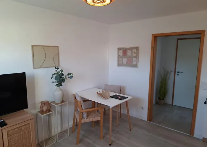 Vakantiehuis Perlebuedchen